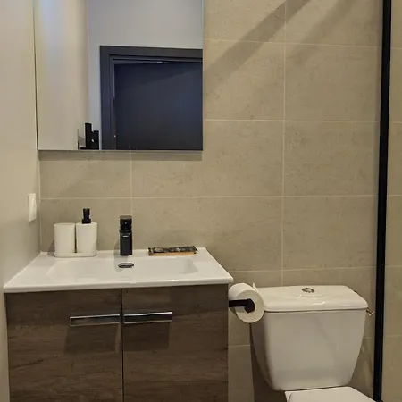 Le 12 Wifi Cosy Parking 02 Apartmán