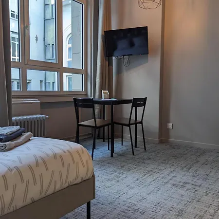 Le 12 Wifi Cosy Parking 02 Saint-Etienne (Loire)